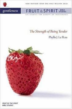 Paperback Gentleness: The Strength of Being Tender Book