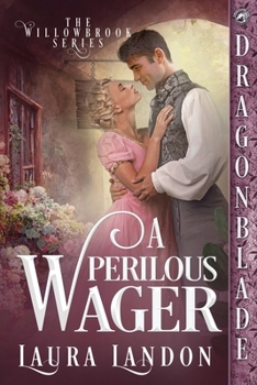 Paperback A Perilous Wager Book