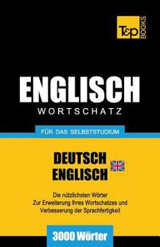 Paperback Englischer Wortschatz (BR) für das Selbststudium - 3000 Wörter [German] Book