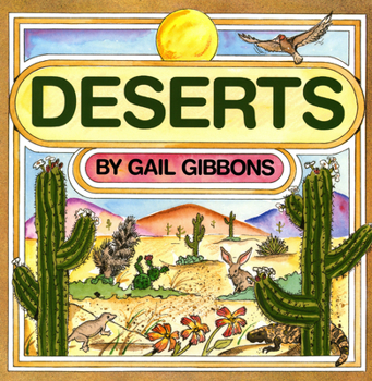 Paperback Deserts Book