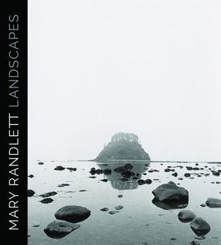 Paperback Mary Randlett Landscapes Book