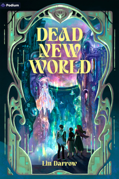 Paperback Dead New World: A Cozy Sci-Fi Adventure Book