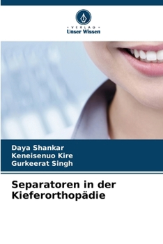 Paperback Separatoren in der Kieferorthopädie [German] Book