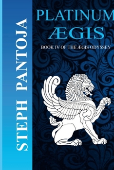 Paperback Platinum Aegis Book