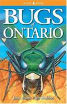 Paperback Bugs of Ontario Book