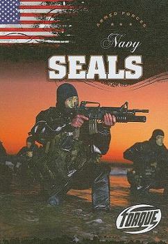 Library Binding Navy Seals Book