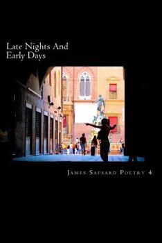 Paperback Late Nights and Early Days Book