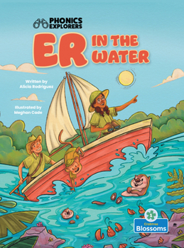 ER in the Water (Phonics Explorers - Level 1)
