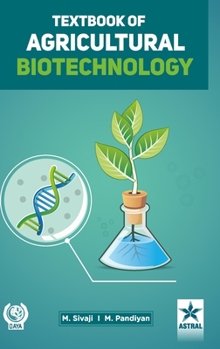 Hardcover Textbook of Agricultural Biotechnology Book