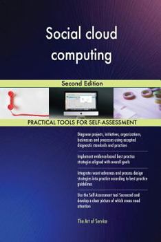 Paperback Social cloud computing Second Edition Book