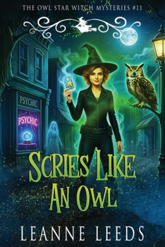 Paperback Scries Like an Owl Book