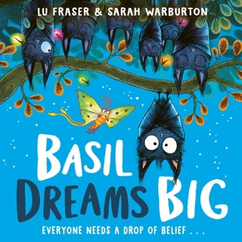 Hardcover Basil Dreams Big Book