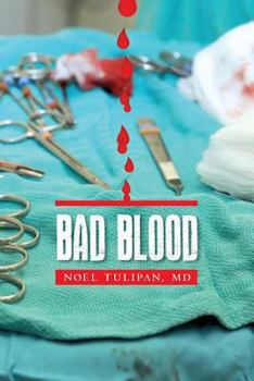 Paperback Bad Blood Book