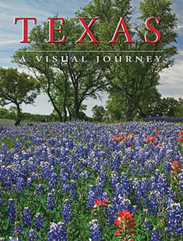 Hardcover Texas: A Visual Journey Book