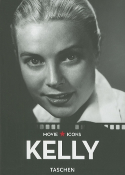 Movie Icons: Grace Kelly - Book  of the Taschen Movie Icons