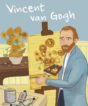 Vincent van Gogh - Book  of the Genius
