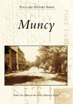 Paperback Muncy Book