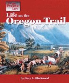 Hardcover Wpl Life on Oregon Trail Book