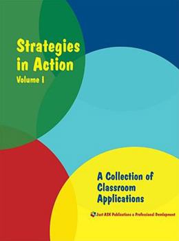 Paperback Strategies in Action, Volume 1: A Collection of Classroom Applications Book