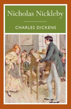 Paperback Nicholas Nickleby Book