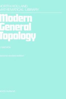 Hardcover Modern General Topology: Volume 33 Book