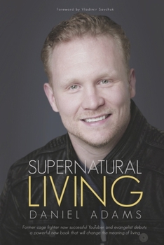 Paperback Supernatural Living Book