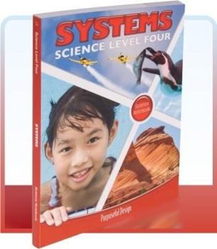 Paperback SCIENCE LEVEL 4-SCIENCE NOTEBO Book