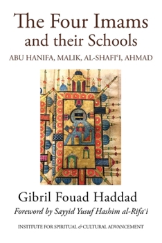 Paperback The Four Imams and Their Schools Book