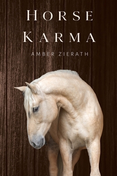 Paperback Horse Karma Book