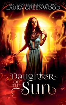 Daughter of the Sun - Book #2 of the Forgotten Gods