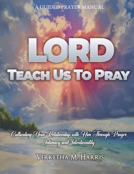 Paperback Lord Teach Us to Pray Book