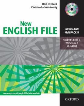 Hardcover New English File Book