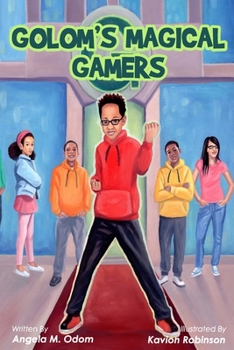 Paperback Golom's Magical Gamers Book