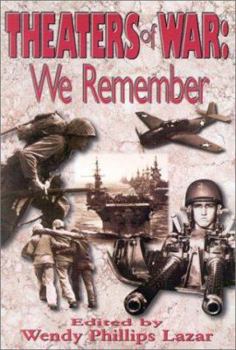 Paperback Theaters of War: We Remember Book