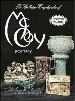 Hardcover Collectors Encyclopedia of McCoy Pottery Book