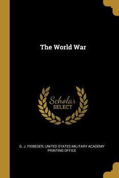 Paperback The World War Book