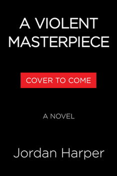 Paperback A Violent Masterpiece Book