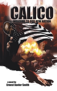 Paperback Calico: Welcome to Our New Nation Book