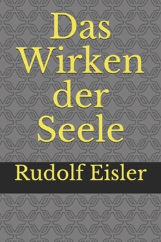 Paperback Das Wirken der Seele [German] Book