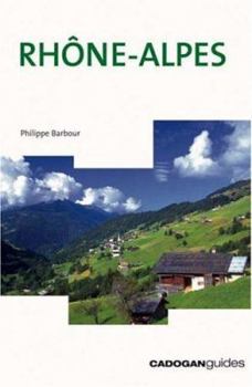 Paperback Rhone Alpes Book