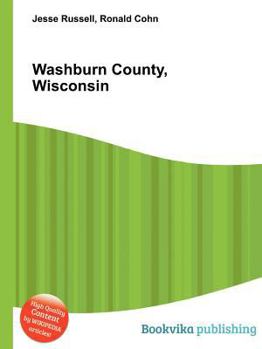 Paperback Washburn County, Wisconsin Book