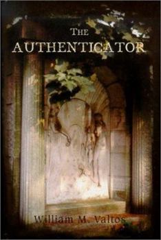 Hardcover The Authenticator Book