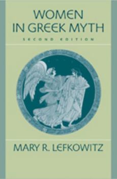 Paperback Women in Greek Myth Book