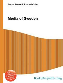 Paperback Media of Sweden Book