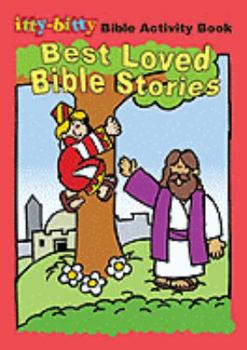 Paperback Best Loved Bible Stories Book