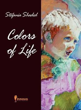 Hardcover Colors of Life Book