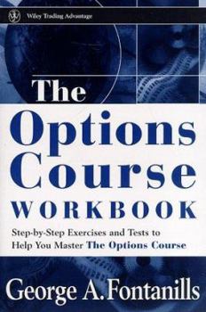 Paperback The Options Course Workbook Book