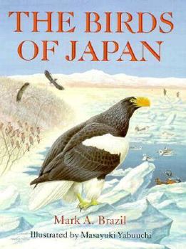 Hardcover BIRDS OF JAPAN Book
