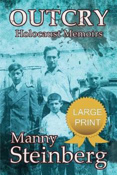 Paperback Outcry - Holocaust Memoirs Book