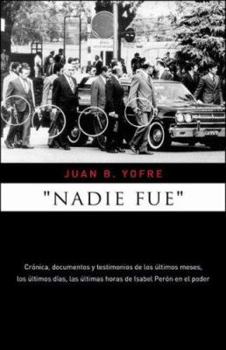 Nadie Fue